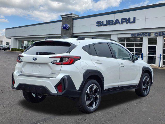 new 2025 Subaru Crosstrek car, priced at $34,715