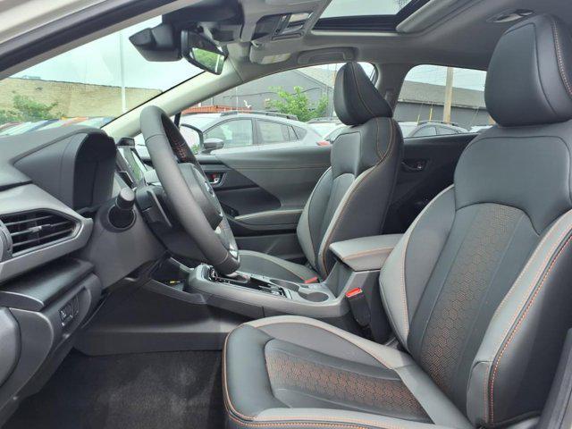 new 2025 Subaru Crosstrek car, priced at $34,715
