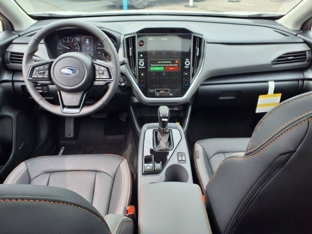 new 2025 Subaru Crosstrek car, priced at $34,715