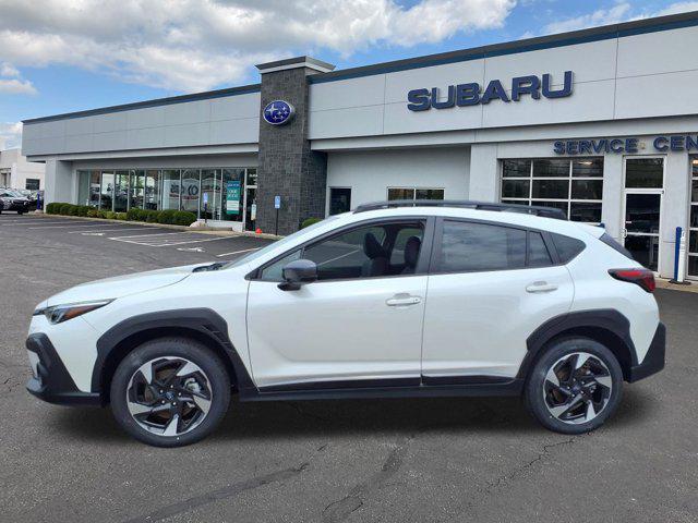 new 2025 Subaru Crosstrek car, priced at $34,715