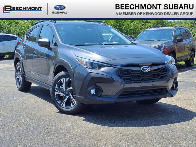 new 2025 Subaru Crosstrek car, priced at $30,603