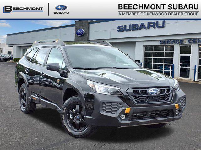 used 2025 Subaru Outback car, priced at $36,586
