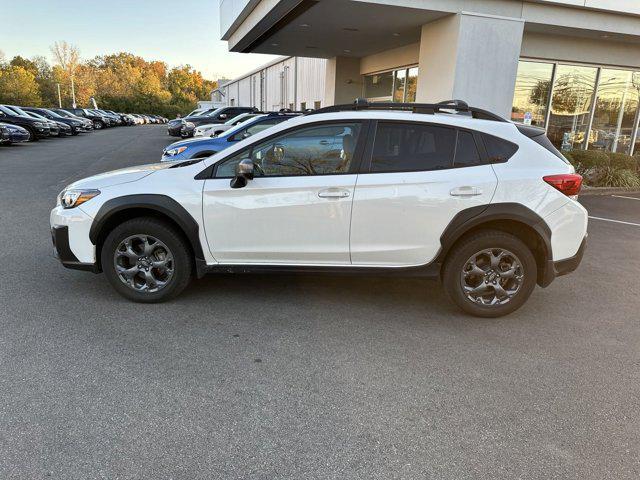 used 2021 Subaru Crosstrek car, priced at $24,995