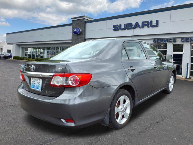 used 2013 Toyota Corolla car, priced at $6,621