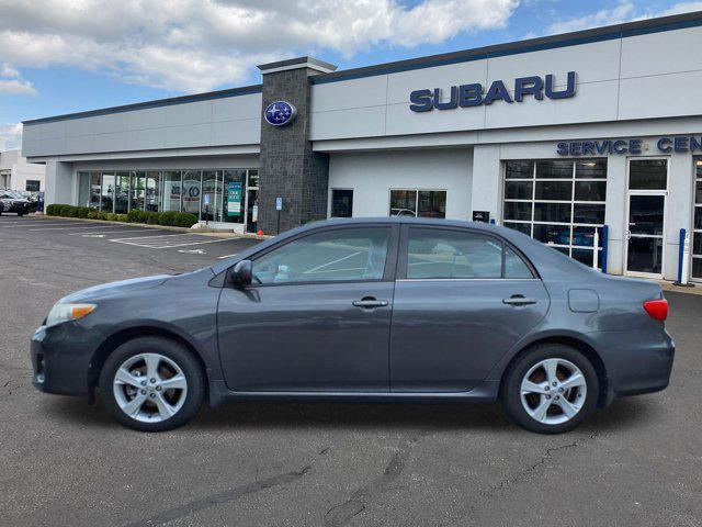 used 2013 Toyota Corolla car, priced at $6,621