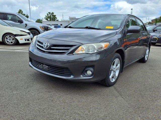 used 2013 Toyota Corolla car, priced at $6,621