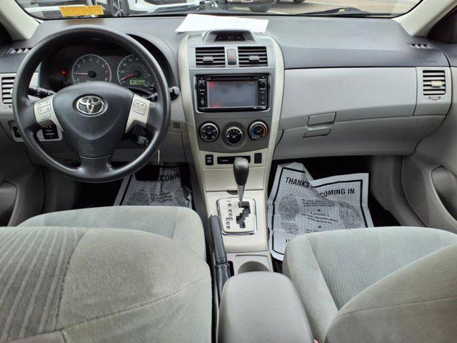 used 2013 Toyota Corolla car, priced at $6,621