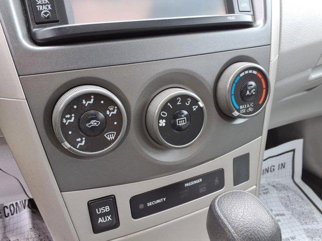 used 2013 Toyota Corolla car, priced at $6,621