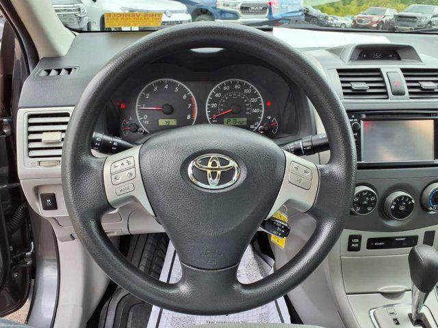 used 2013 Toyota Corolla car, priced at $6,621