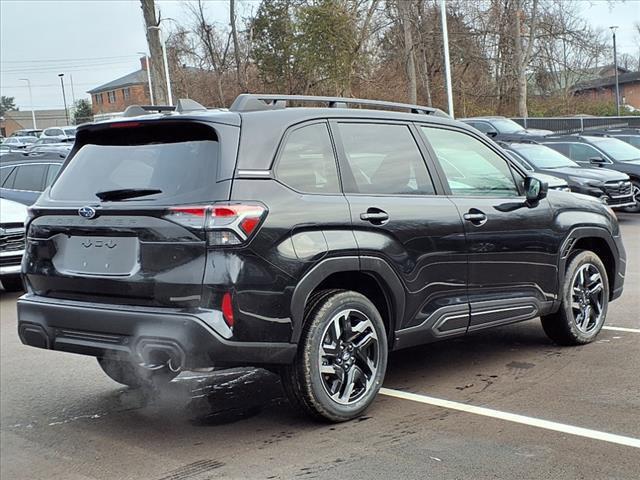 new 2025 Subaru Forester car, priced at $38,489