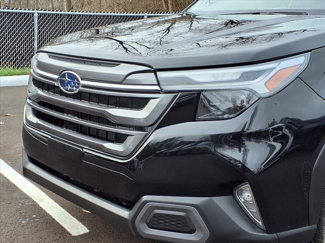 new 2025 Subaru Forester car, priced at $38,489