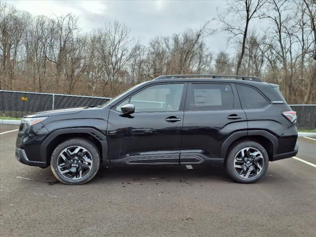 new 2025 Subaru Forester car, priced at $38,489