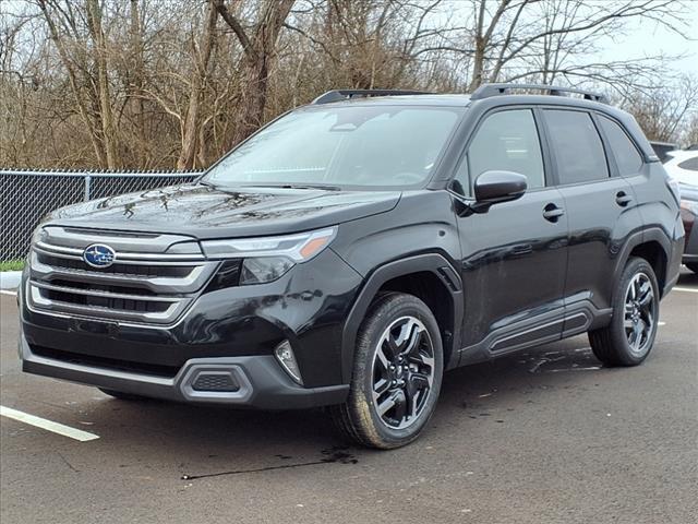 new 2025 Subaru Forester car, priced at $38,489