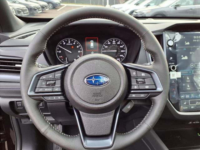 new 2025 Subaru Forester car, priced at $38,489