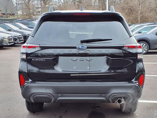 new 2025 Subaru Forester car, priced at $38,489