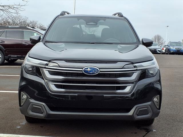 new 2025 Subaru Forester car, priced at $38,489