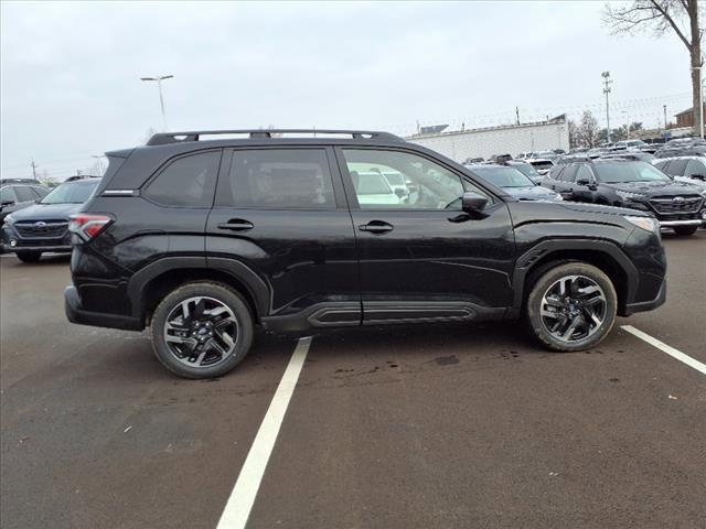 new 2025 Subaru Forester car, priced at $38,489