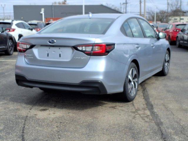 new 2025 Subaru Legacy car, priced at $30,077