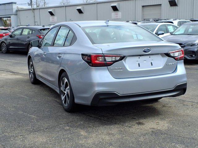 new 2025 Subaru Legacy car, priced at $30,077