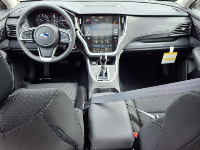 new 2025 Subaru Legacy car, priced at $30,077
