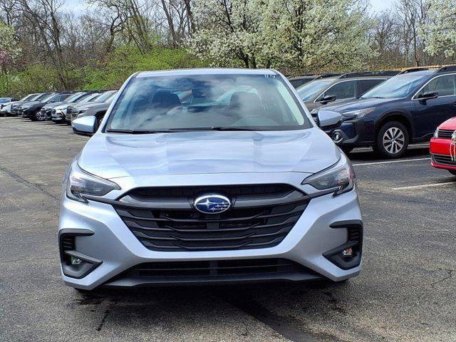 new 2025 Subaru Legacy car, priced at $30,077