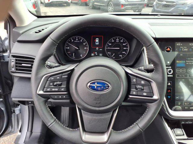 new 2025 Subaru Legacy car, priced at $30,077