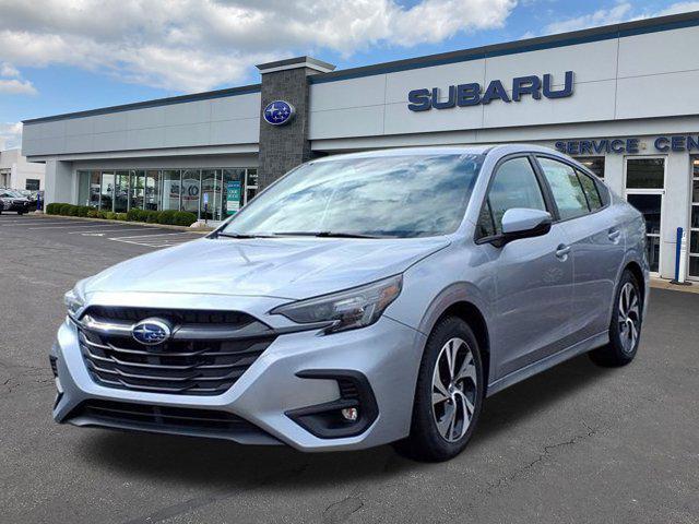 new 2025 Subaru Legacy car, priced at $30,077