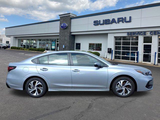 new 2025 Subaru Legacy car, priced at $30,077