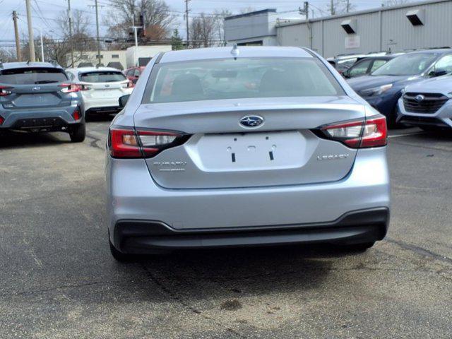 new 2025 Subaru Legacy car, priced at $30,077