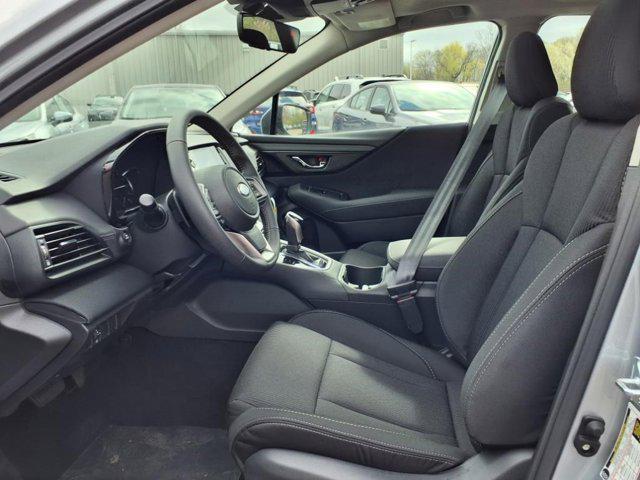 new 2025 Subaru Legacy car, priced at $30,077