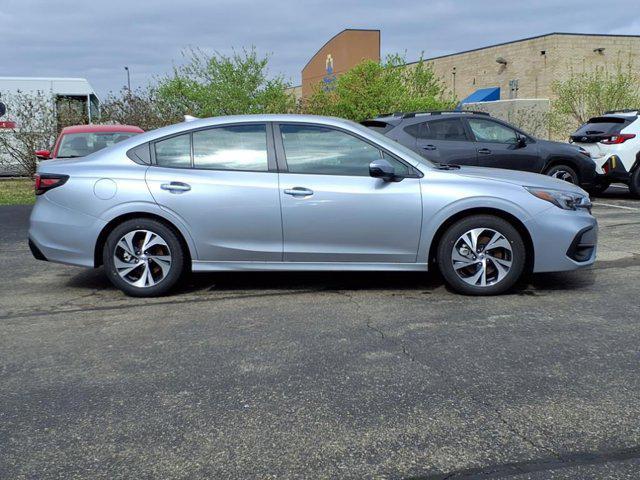 new 2025 Subaru Legacy car, priced at $30,077