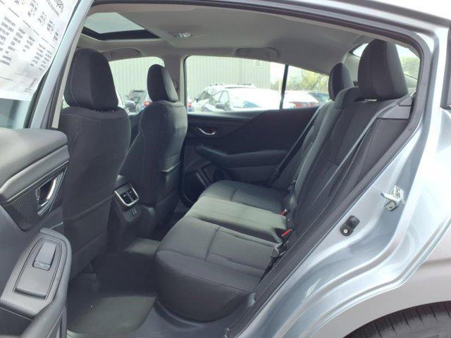 new 2025 Subaru Legacy car, priced at $30,077