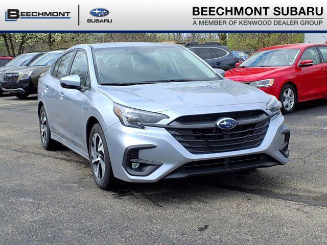 new 2025 Subaru Legacy car, priced at $30,077