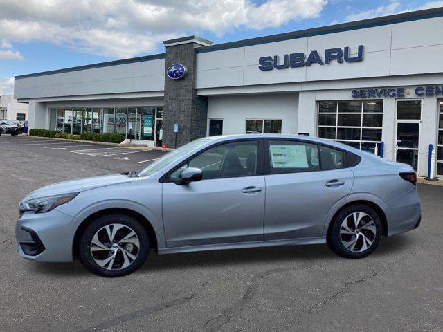 new 2025 Subaru Legacy car, priced at $30,077