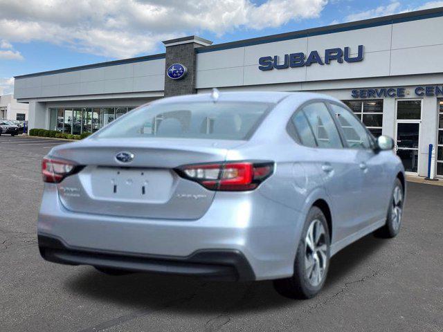 new 2025 Subaru Legacy car, priced at $30,077