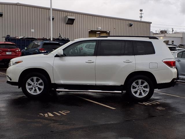 used 2013 Toyota Highlander car