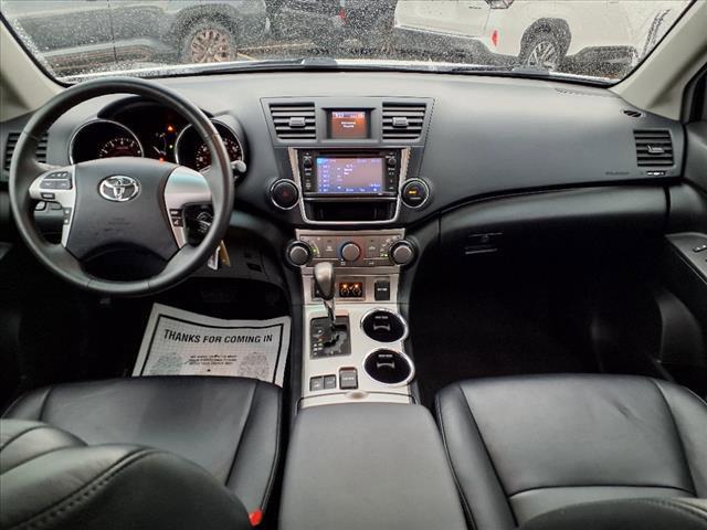 used 2013 Toyota Highlander car