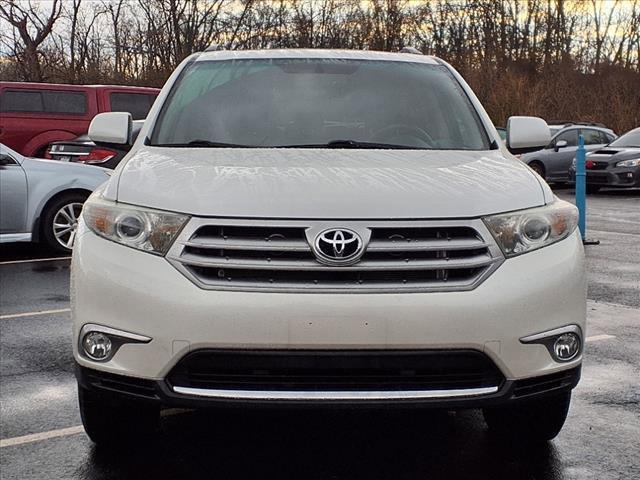 used 2013 Toyota Highlander car