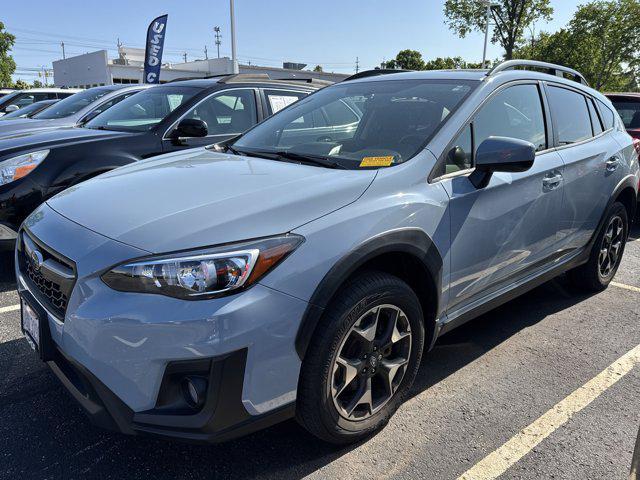 used 2019 Subaru Crosstrek car