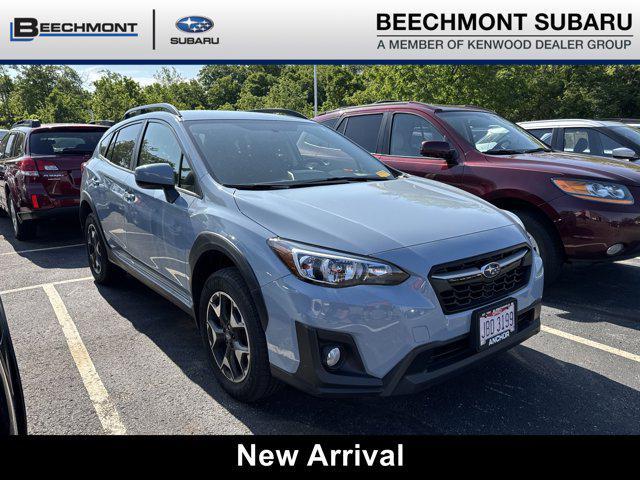 used 2019 Subaru Crosstrek car