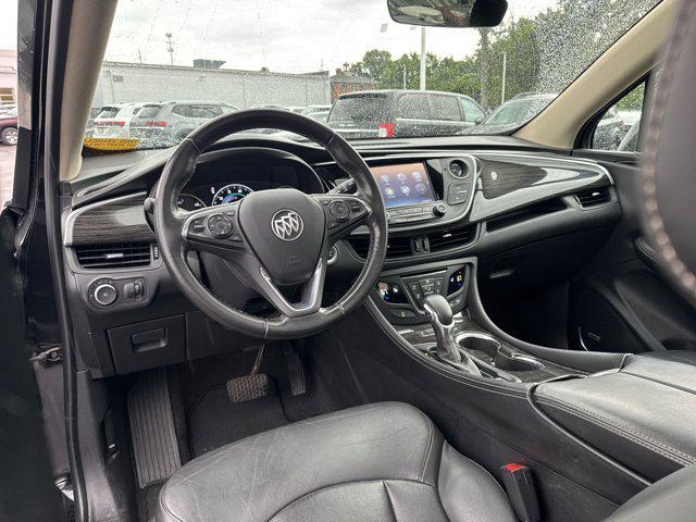 used 2016 Buick Envision car