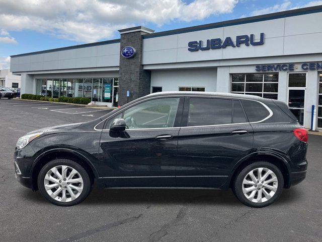 used 2016 Buick Envision car