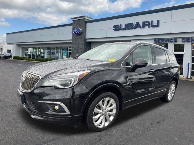 used 2016 Buick Envision car
