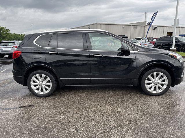 used 2016 Buick Envision car