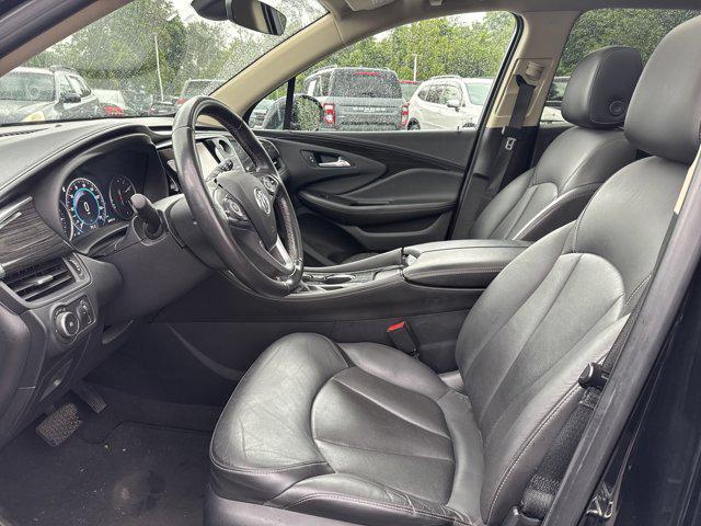 used 2016 Buick Envision car