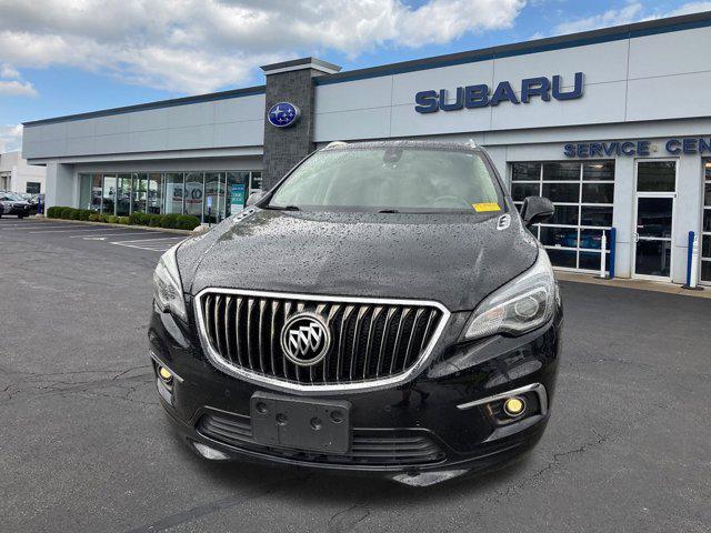 used 2016 Buick Envision car