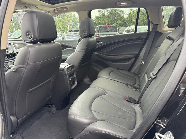 used 2016 Buick Envision car