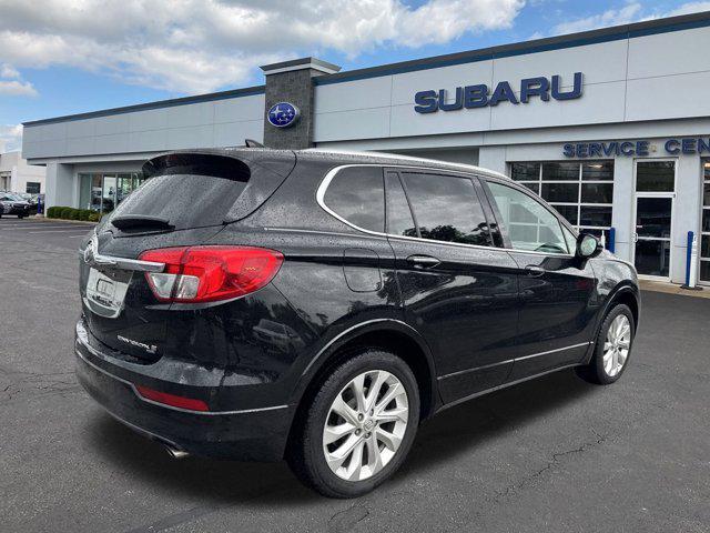 used 2016 Buick Envision car