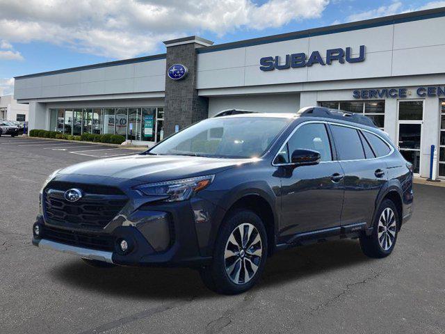 new 2025 Subaru Outback car, priced at $38,250