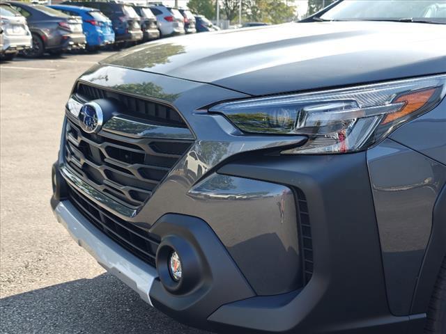 new 2025 Subaru Outback car, priced at $37,450